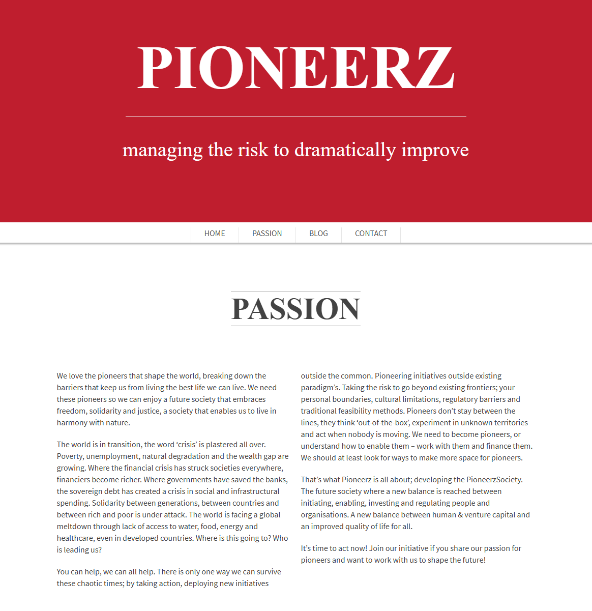 Website afbeelding