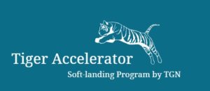 button Tiger Accelerator