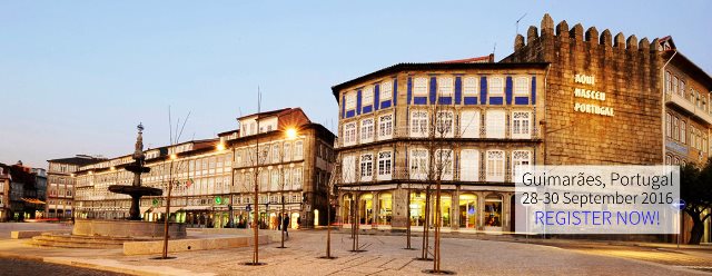 GUIMARÃES city centre